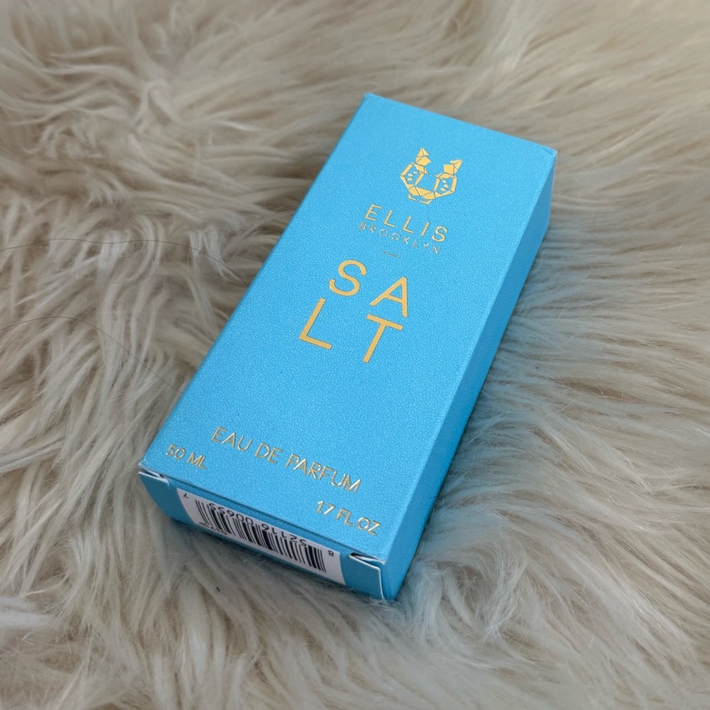 ☀️NEW Ellis Brooklyn SALT EDP